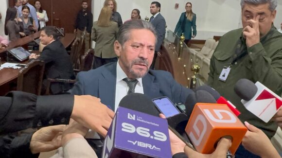 Informe de Gobierno del Estado llegará al Congreso a más tardar el 15 de noviembre, lo entregaría la SGG: Jucopo