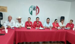 PRI cuestiona registros de aspirantes de Morena en Salvador Alvarado; “hay pendientes en servicios públicos y demandas ciudadanas”: dijo