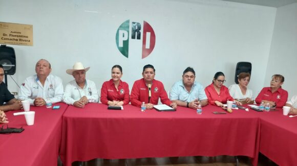 PRI cuestiona registros de aspirantes de Morena en Salvador Alvarado; “hay pendientes en servicios públicos y demandas ciudadanas”: dijo