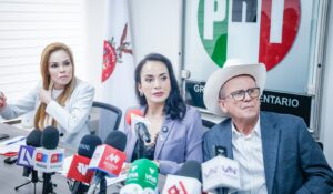 “La construcción de un nuevo penal no es la solución”; diputados del PRI exigen sanciones contra responsables de hechos violentos en El Castillo
