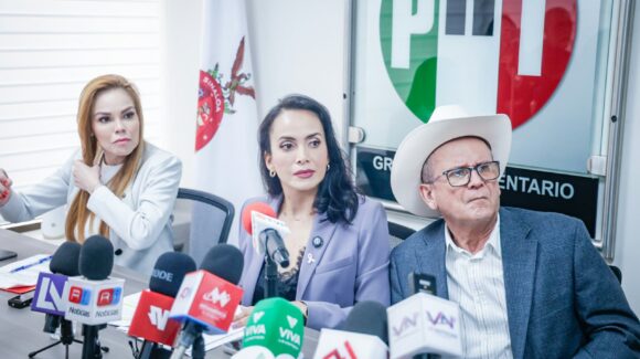 “La construcción de un nuevo penal no es la solución”; diputados del PRI exigen sanciones contra responsables de hechos violentos en El Castillo