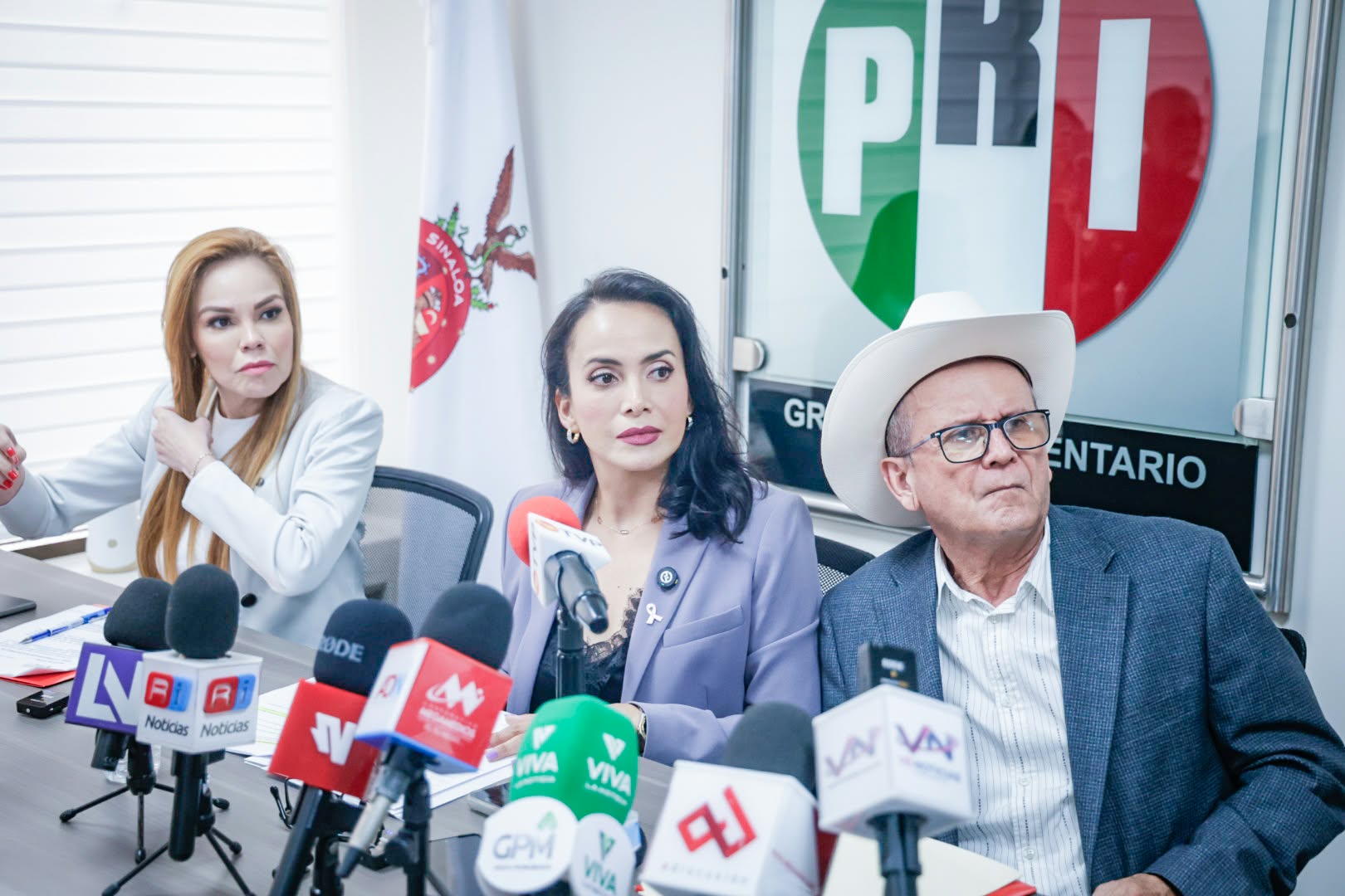Grupo Parlamentario PRI Sinaloa