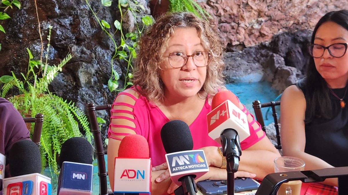 priscila salas representante del colectivo no se metan con nuestras hijas
