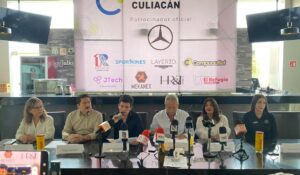 Invitan al 1er Circuito Pro Tennis Tour 2026 en Culiacán, Sinaloa