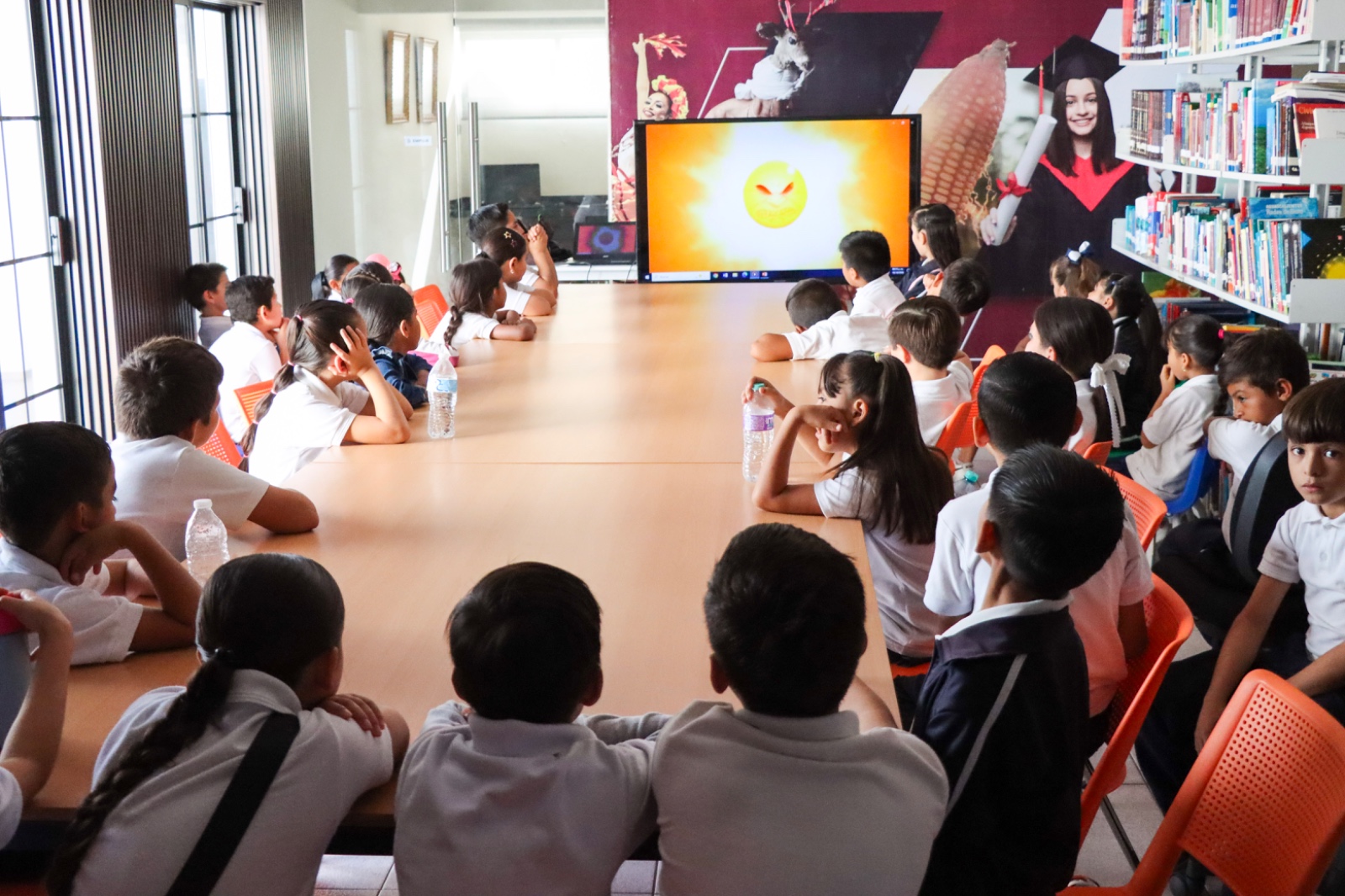 Programa Ciencia en Movimiento llega a Badiraguato