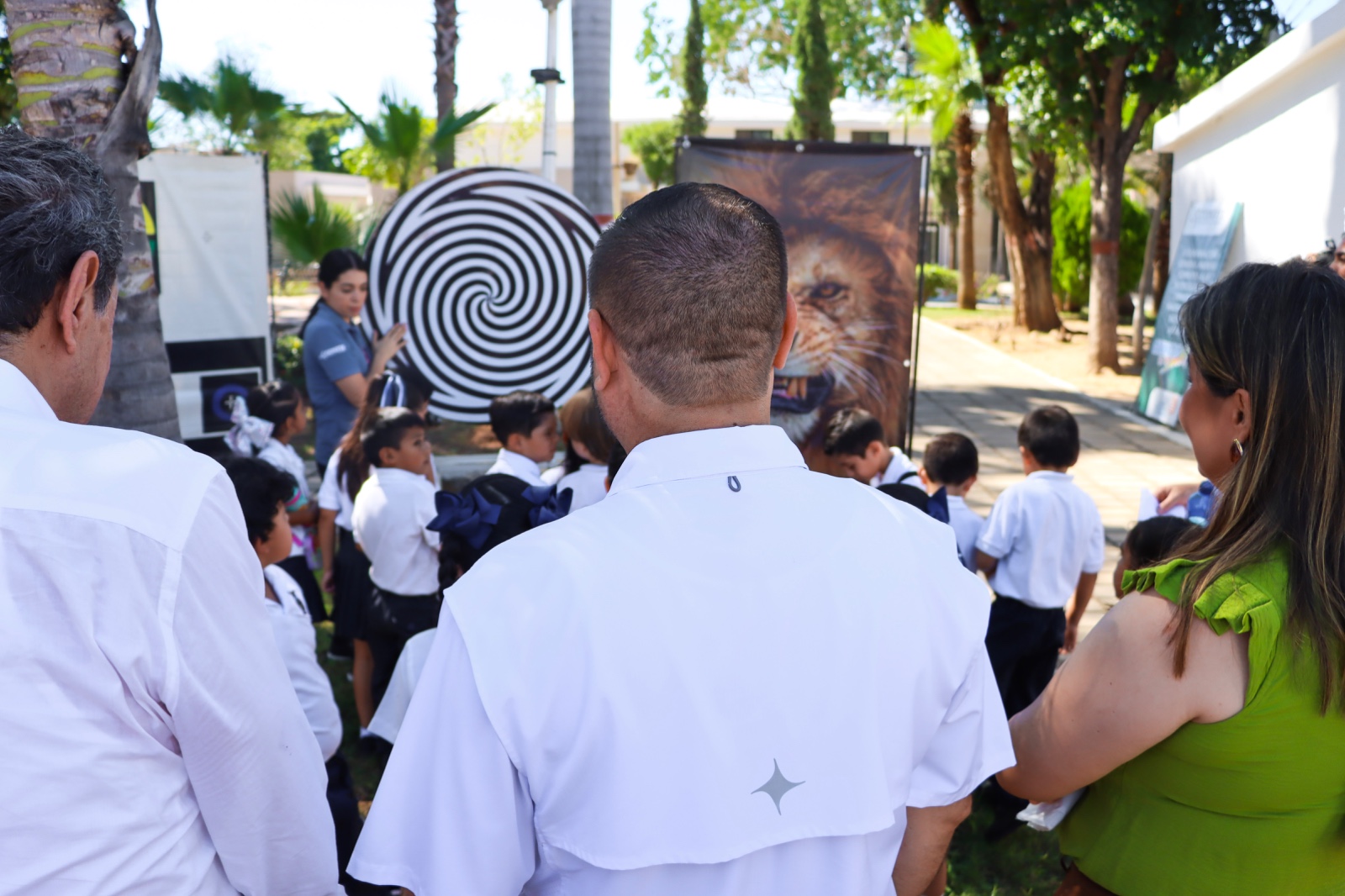 Programa Ciencia en Movimiento llega a Badiraguato
