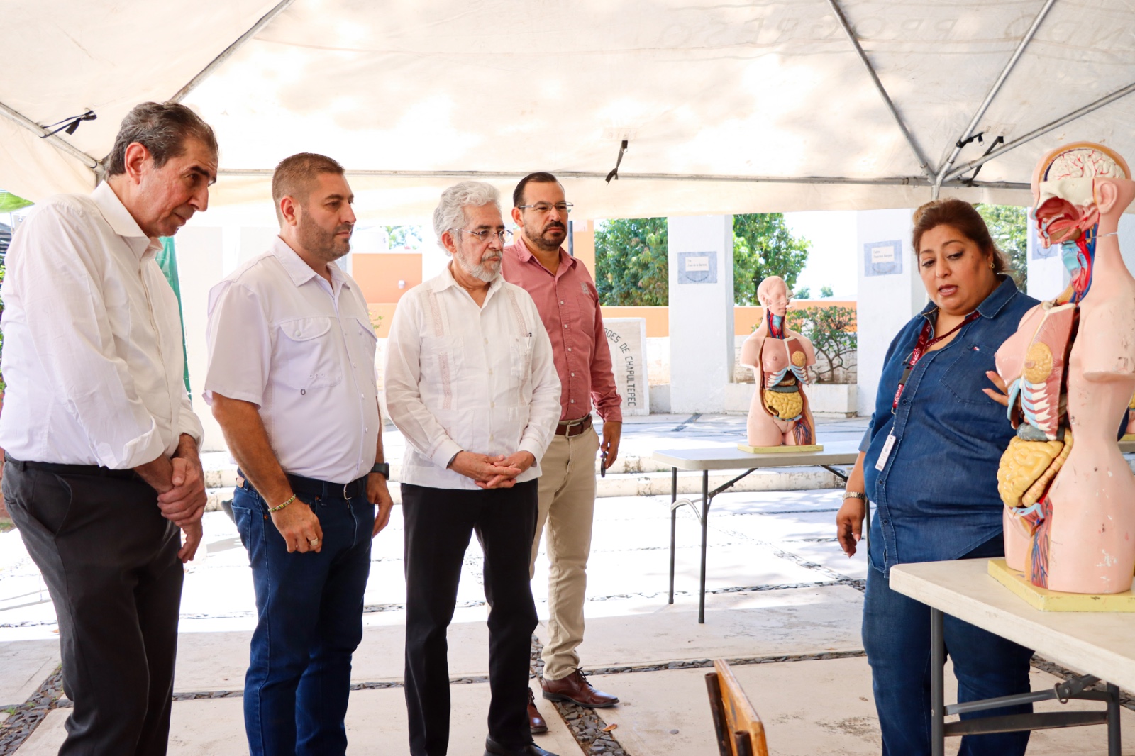 Programa Ciencia en Movimiento llega a Badiraguato