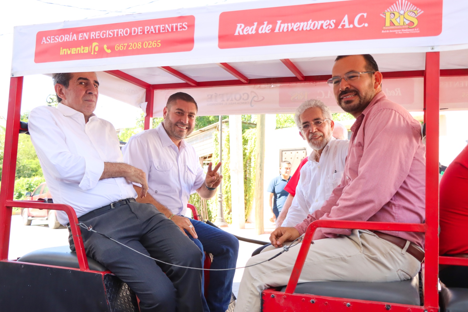 Programa Ciencia en Movimiento llega a Badiraguato