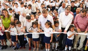 Gobierno de Badiraguato inaugura Ciencia en Movimiento en la alcaldía central