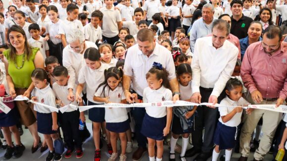 Gobierno de Badiraguato inaugura Ciencia en Movimiento en la alcaldía central