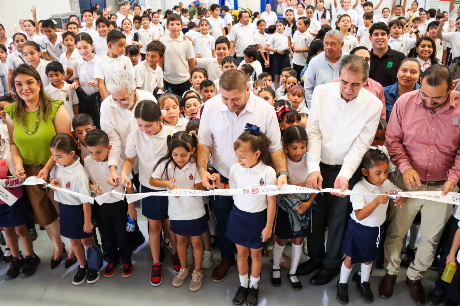 Programa Ciencia en Movimiento llega a Badiraguato