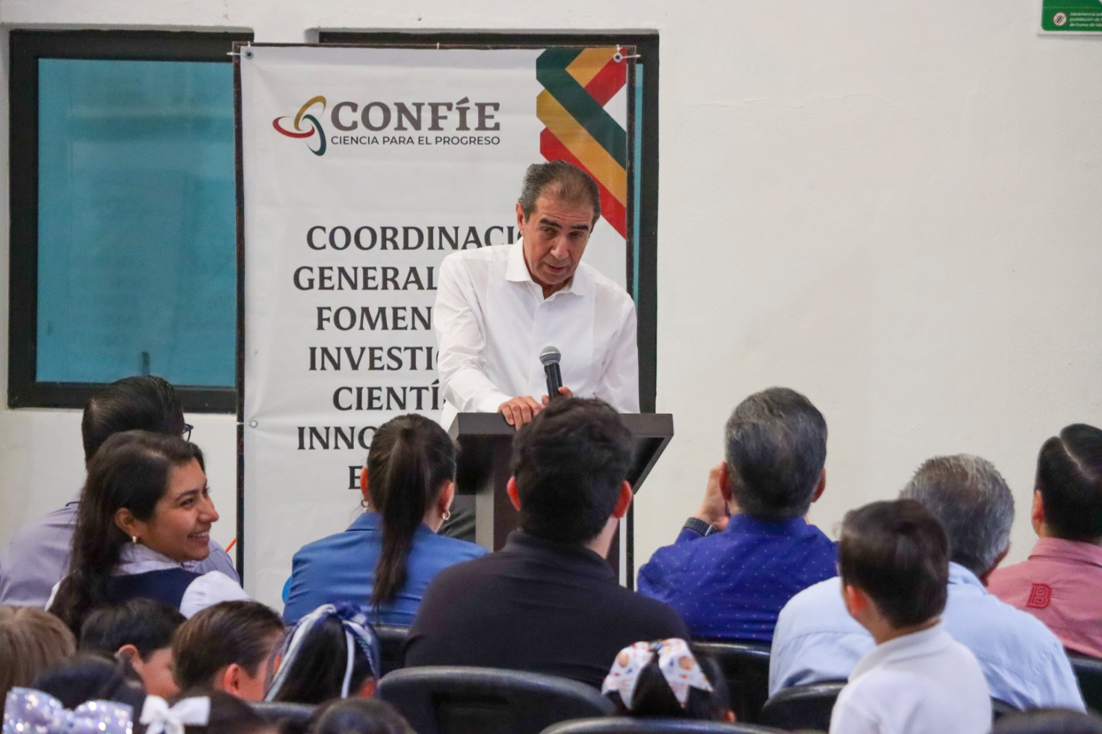 Programa Ciencia en Movimiento llega a Badiraguato
