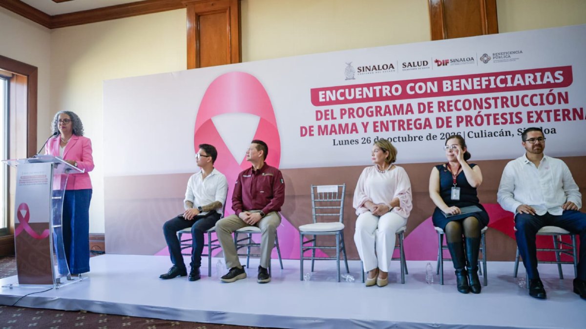 programa de reconstruccion de mama y entrega de protesis externas encuentro