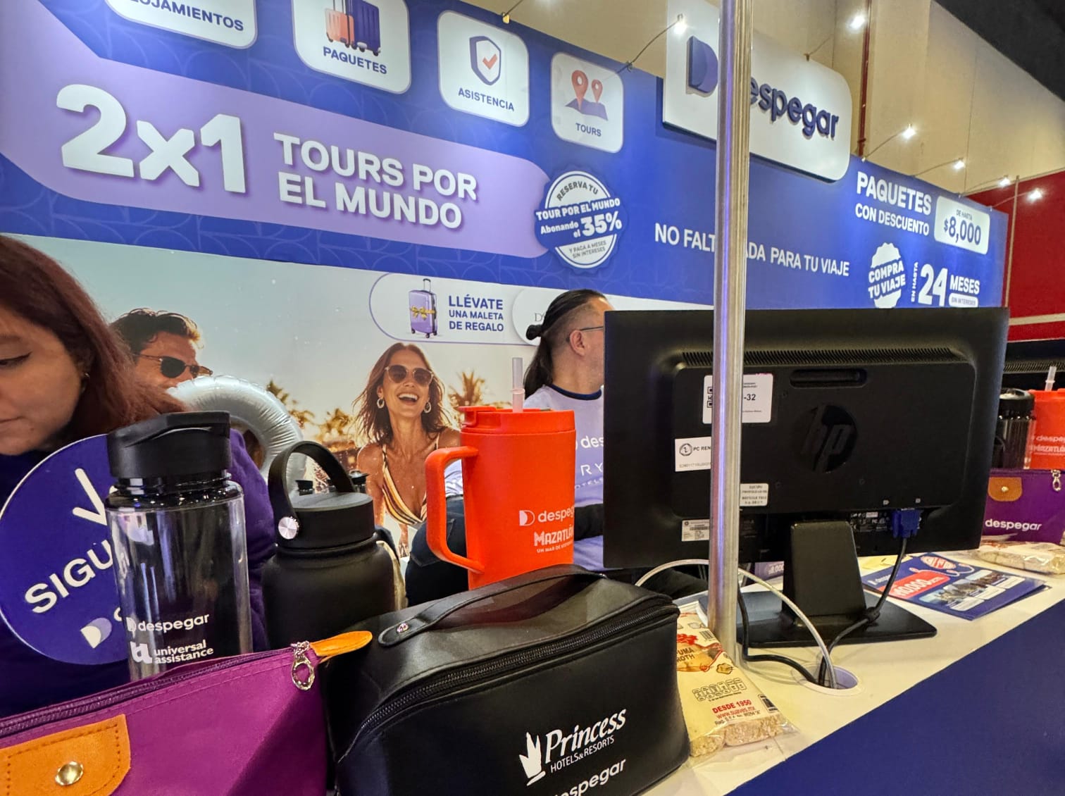 Outlet Viaja y Vuela en Cdmx