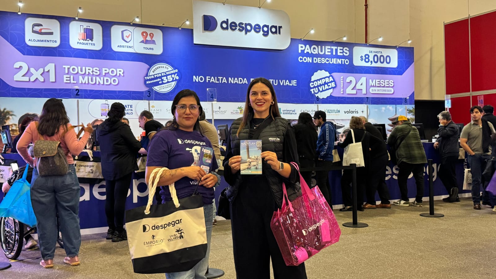 Outlet Viaja y Vuela en Cdmx