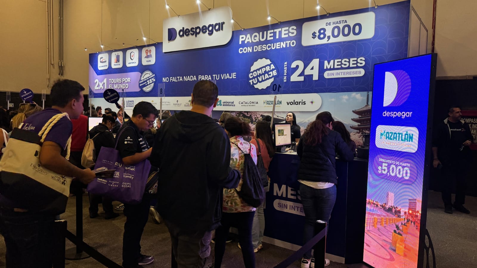Outlet Viaja y Vuela en Cdmx