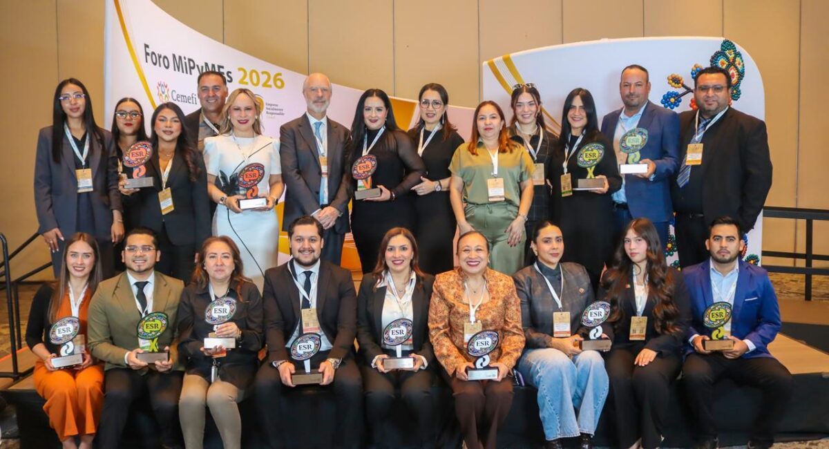 Ahome destaca en Sinaloa como única entidad promotora de Responsabilidad Social Empresarial