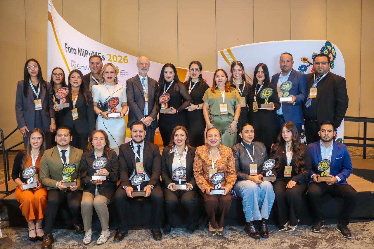 Ahome destaca en Sinaloa como única entidad promotora de Responsabilidad Social Empresaria
