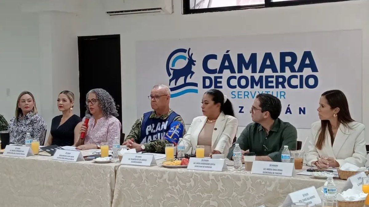 propone gobernadora a canaco mazatlan esquema de camaras de seguridad ligadas al c4 graciela