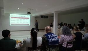 Propone gobernadora a Canaco Mazatlán esquema de cámaras de seguridad ligadas al C4 ante incertidumbre de sus afiliados