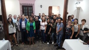 propone tere guerra impulsar actividades culturales artisticas y deportivas para construir la paz en culiacan grupo