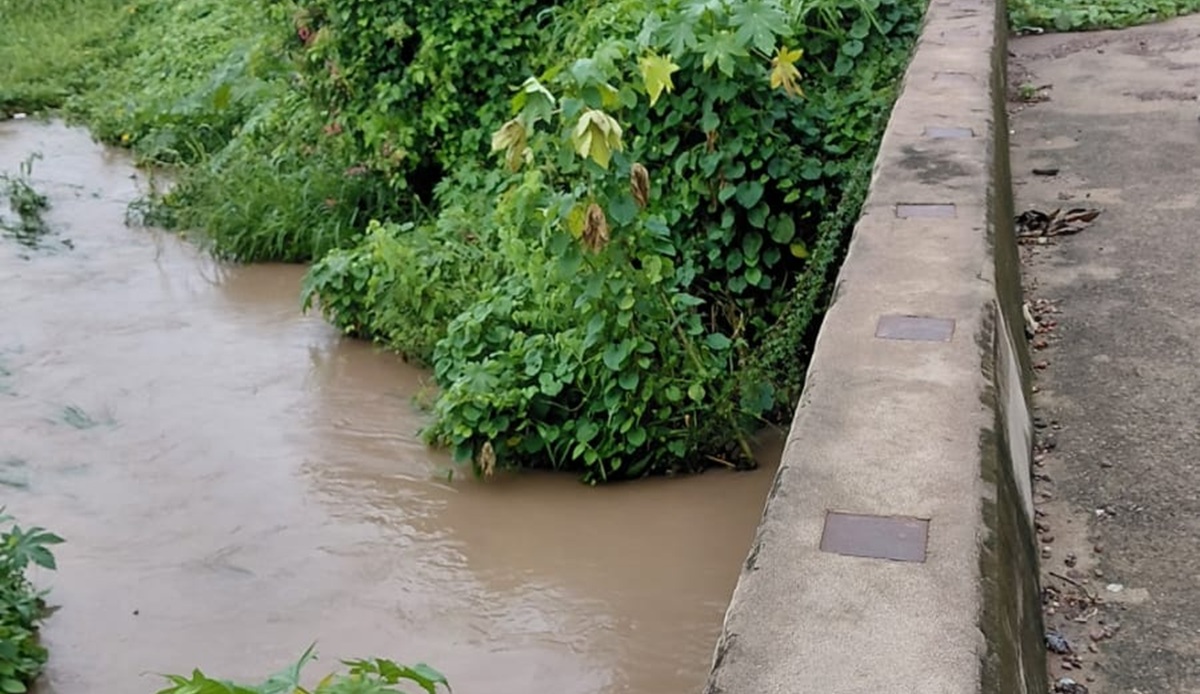 Protección Civil en Escuinapa revisa niveles de arroyos y ríos tras lluvias
