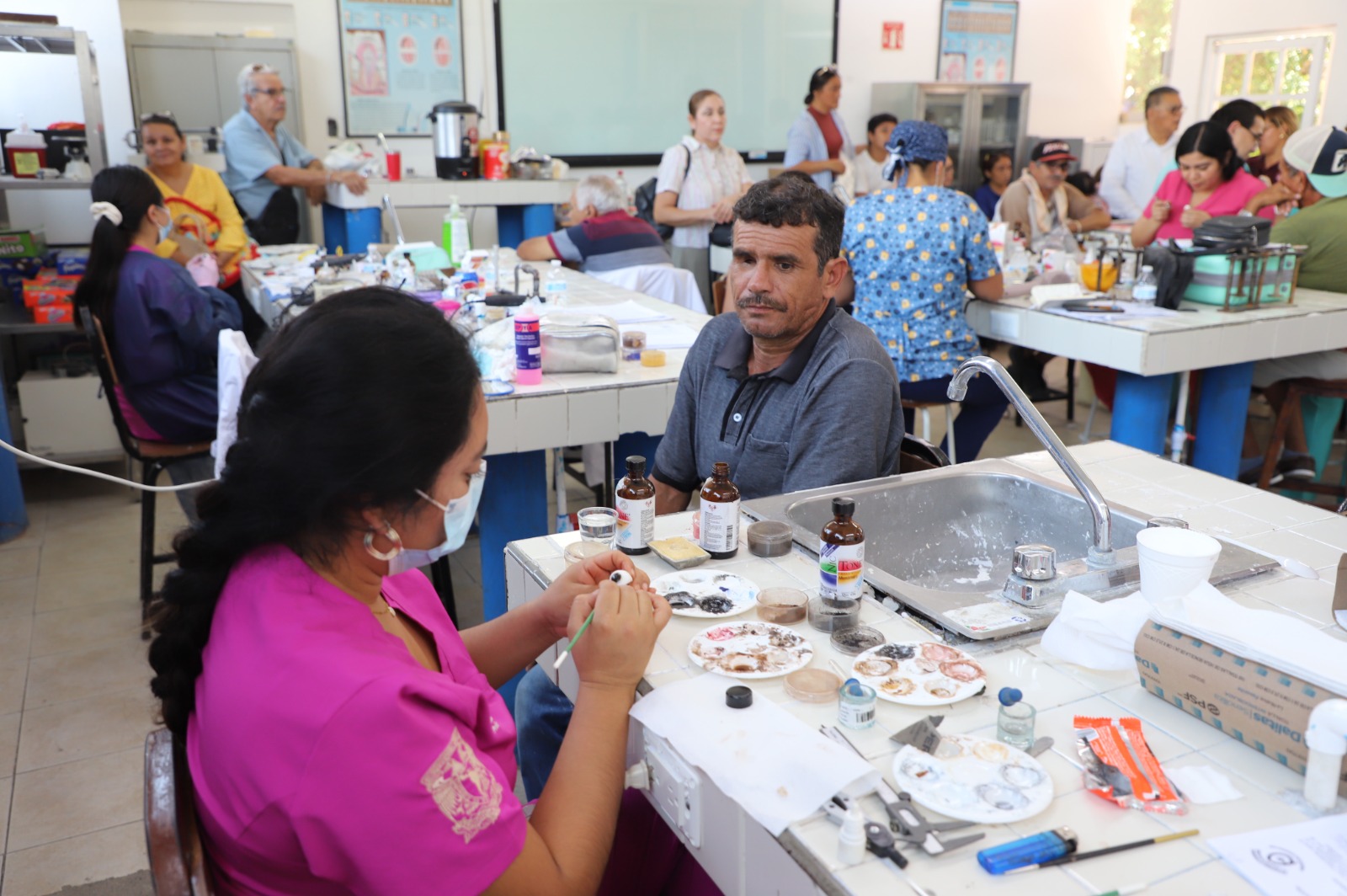 ¿Necesitas una prótesis ocular? DIF Mazatlán, Sinaloa anuncia campaña gratuita en noviembre