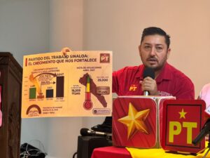 PT destaca incremento de militantes