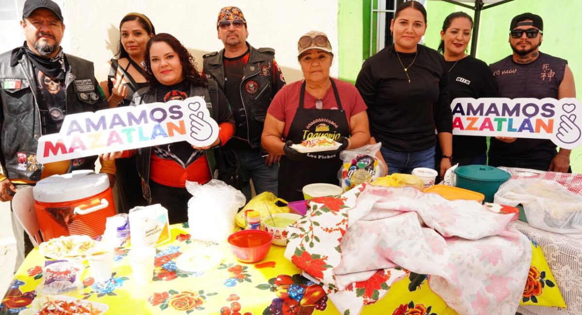 Invitan a Puerta de Canoas, Mazatlán, a celebrar la fiesta de Nuestra Señora de El Rosario