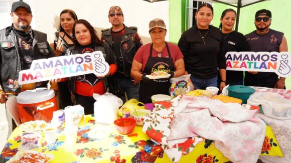 Invitan a Puerta de Canoas, Mazatlán, a celebrar la fiesta de Nuestra Señora de El Rosario