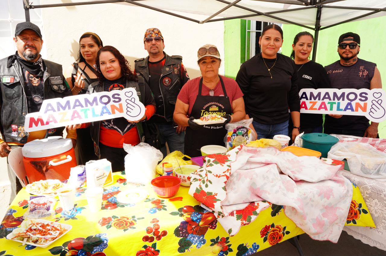 Invitan a Puerta de Canoas, Mazatlán, a celebrar la fiesta de Nuestra Señora de El Rosario