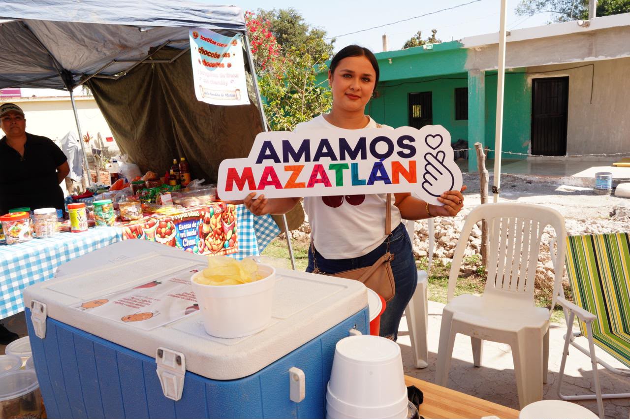 Invitan a Puerta de Canoas, Mazatlán, a celebrar la fiesta de Nuestra Señora de El Rosario