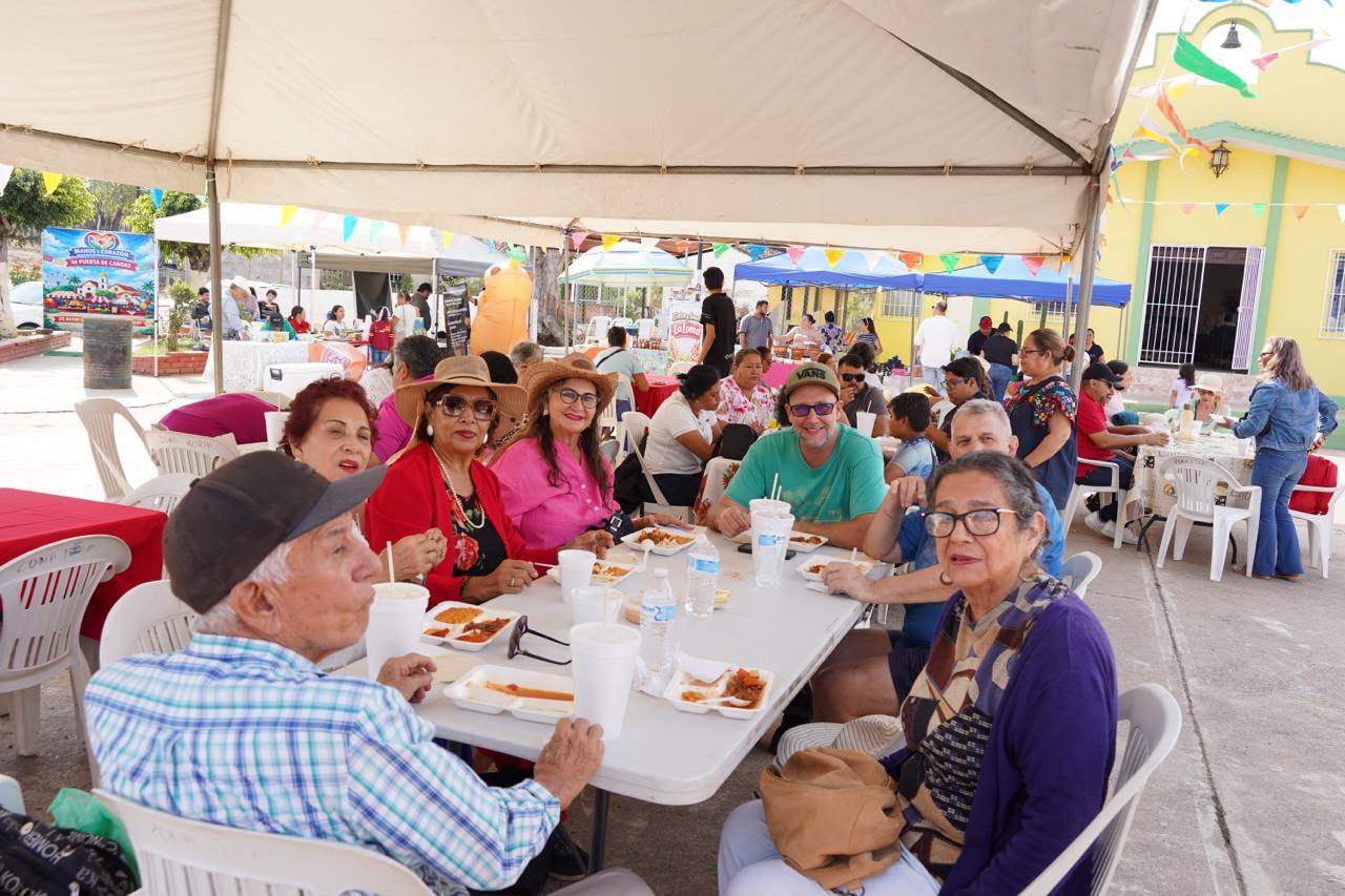 Invitan a Puerta de Canoas, Mazatlán, a celebrar la fiesta de Nuestra Señora de El Rosario