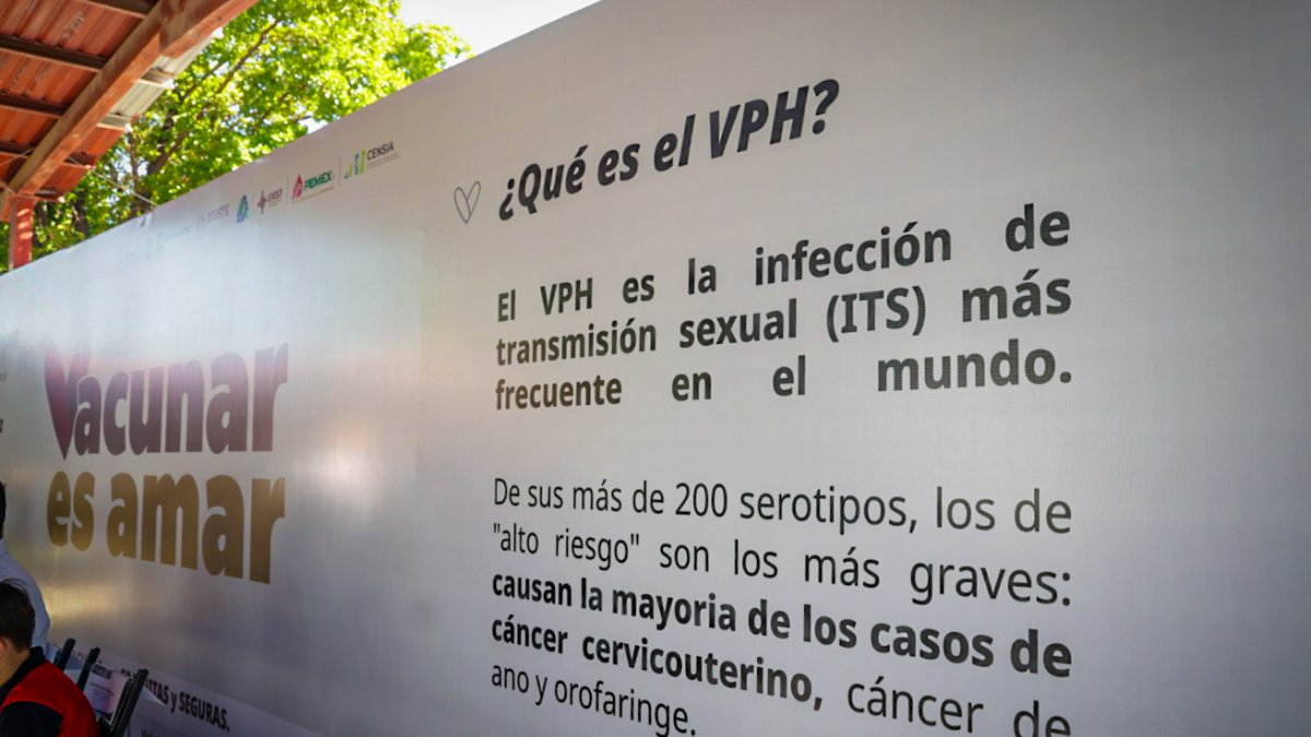 que es el vph