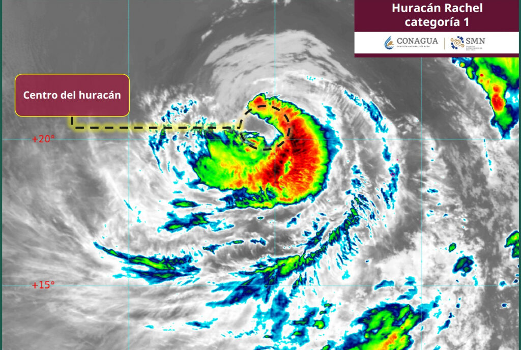 Huracán Rachel