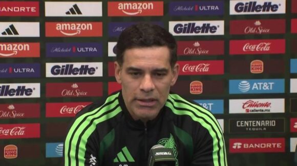 “No estoy satisfecho”: Rafa Márquez previo al partido ante Estados Unidos