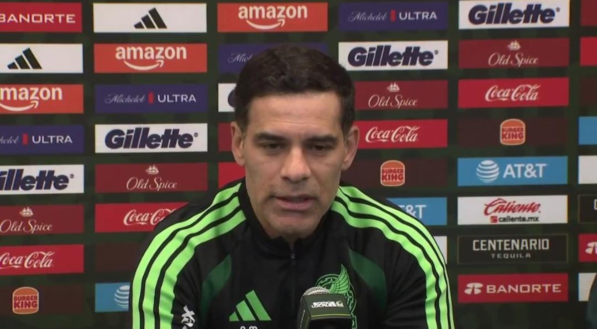 Rafa Márquez