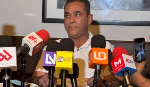 Ramón Gallegos busca liderar la transformación en Navolato; afirma que la gobernadora le deseó exito tras su renuncia