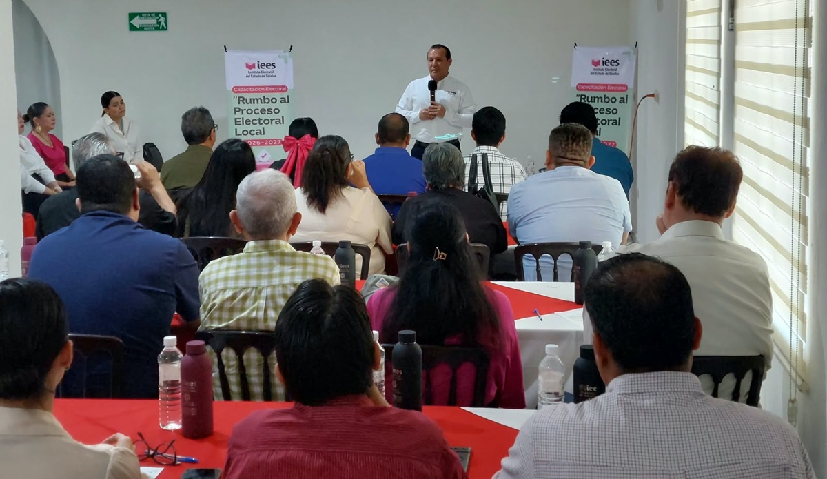 Ratifican a presidentes de Consejos Municipales del IEES en Salvador Alvarado y Mocorito