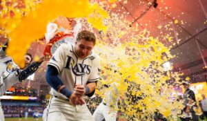 ¡Siguen vivos! Los Rays se quedan con el juego 4 de la Serie Mundial 2026