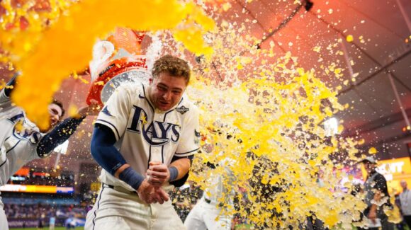 ¡Siguen vivos! Los Rays se quedan con el juego 4 de la Serie Mundial 2026