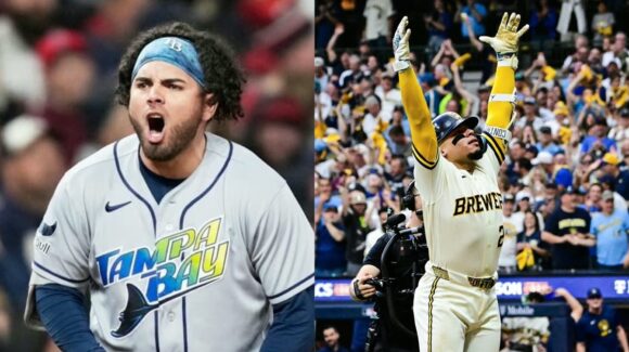 Los Rays y Cerveceros jugarán la Serie Mundial 2026 de MLB