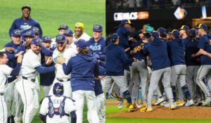Rays y Brewers buscan su primer título de Serie Mundial en las Grandes Ligas