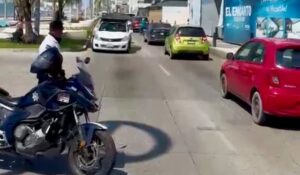 ¡Atención conductores! Reabren la circulación en ambos sentidos por la Avenida del Mar en Mazatlán, Sinaloa