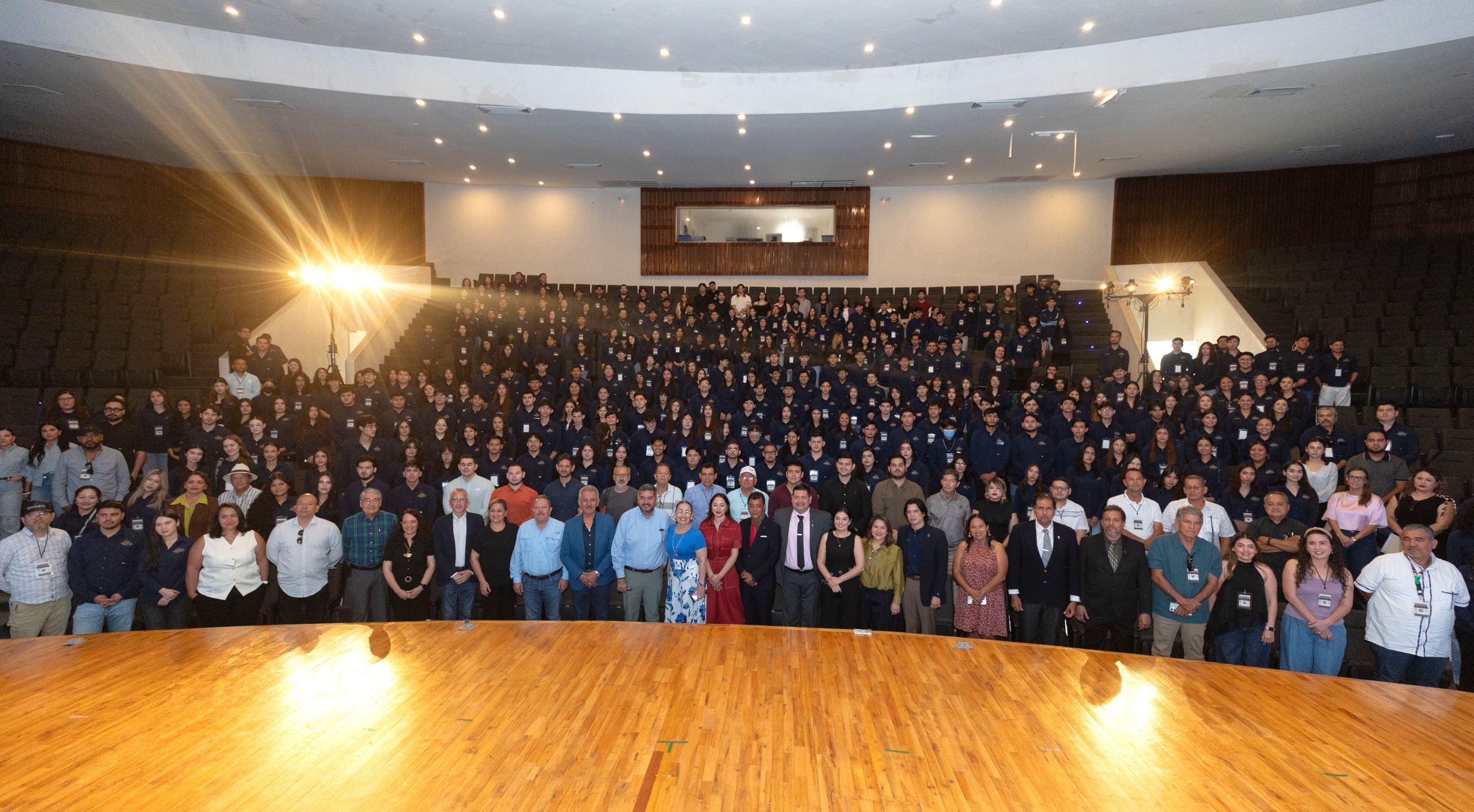Realizan en Guasave Congreso Regional de Arquitectura