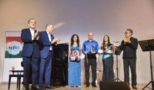 Se reapertura el Teatro Ingenio de Los Mochis con Grupo “Fúvola Trio” de piano y flauta