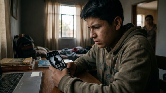 Grupos criminales operan en TikTok para el reclutamiento forzado; 800 páginas fueron dadas de baja: Sheinbaum