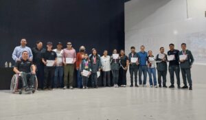 Reconocen a paratletas de Salvador Alvarado, Sinaloa, por destacar en competencias estatales y nacionales