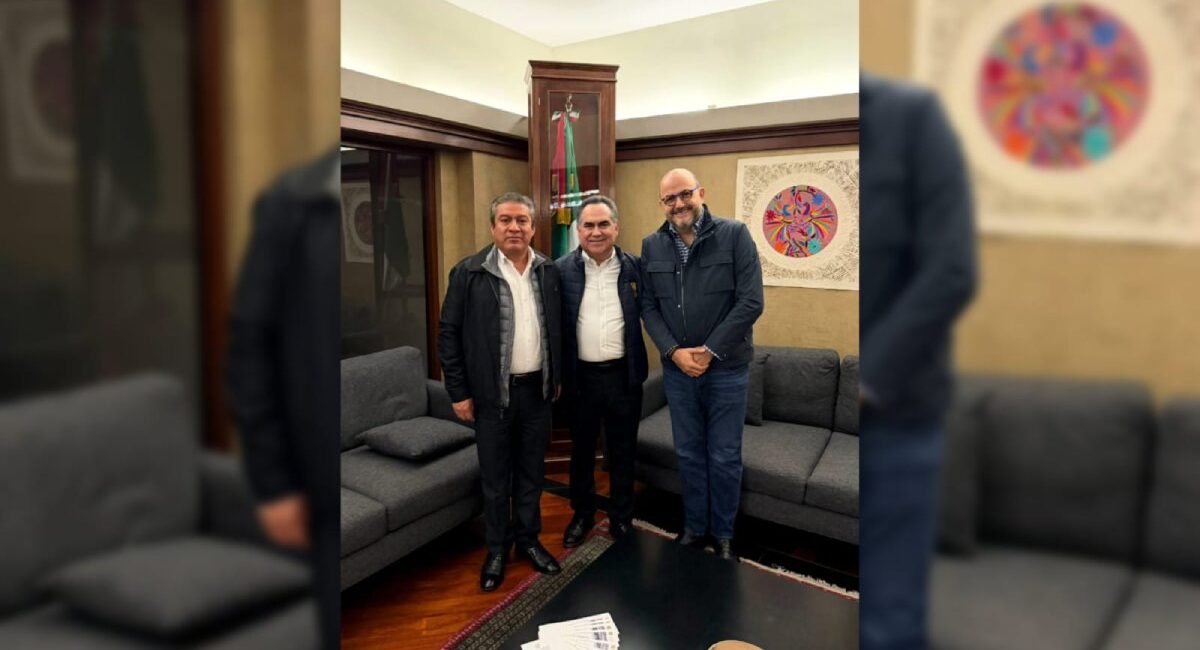 Rector de la UAS refuerza gestión de recurso extraordinario ante la SEP, para cumplir con compromisos al cierre de año