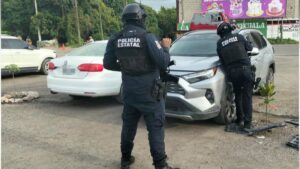 recuperan 12 vehiculos robados durante operativo en escuinapa